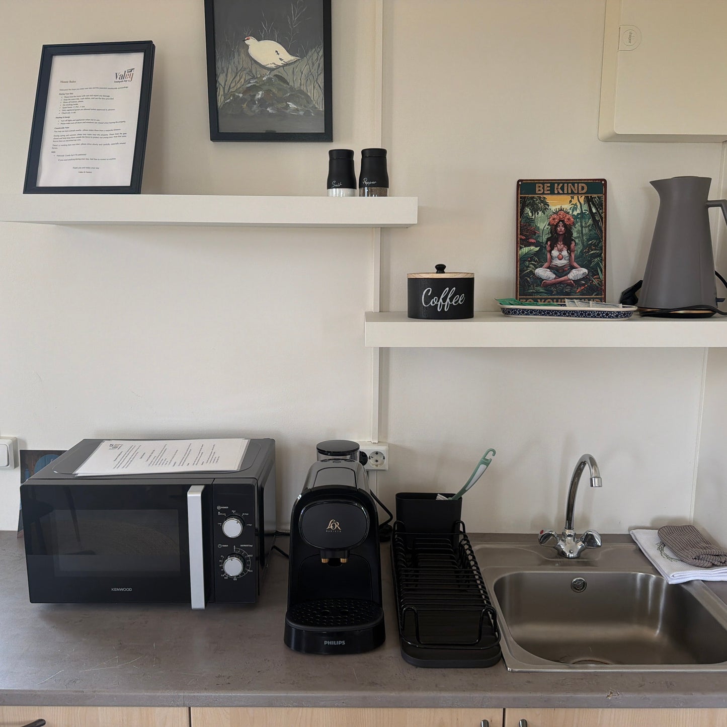 Valey - Countryside Condo